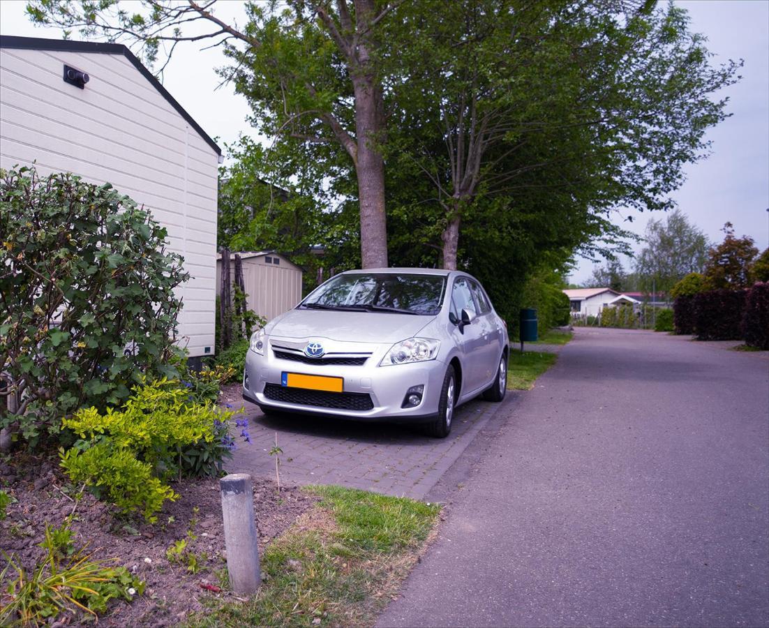 Chalet 22 Sint Annaland Bagian luar foto