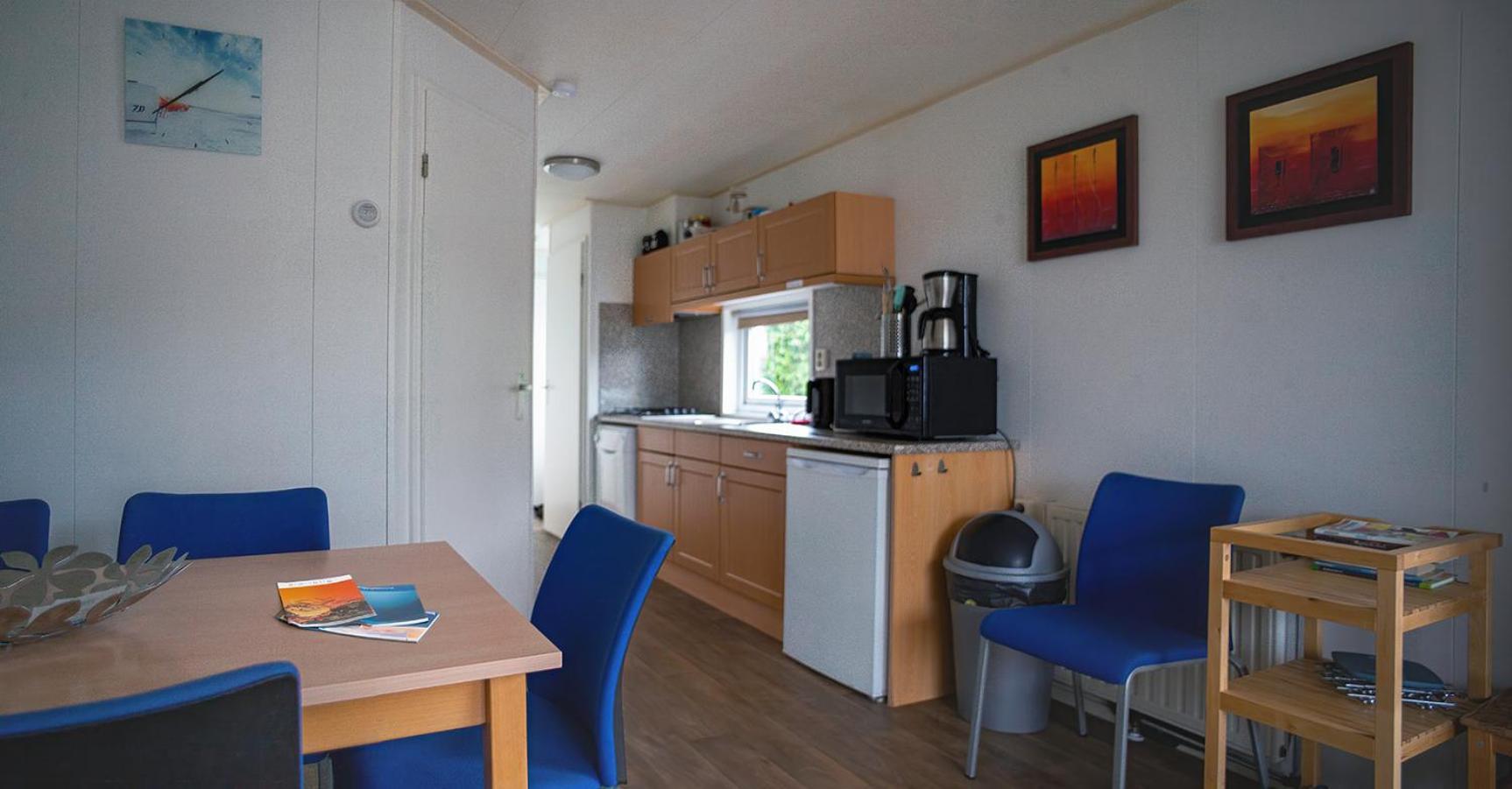 Chalet 22 Sint Annaland Bagian luar foto