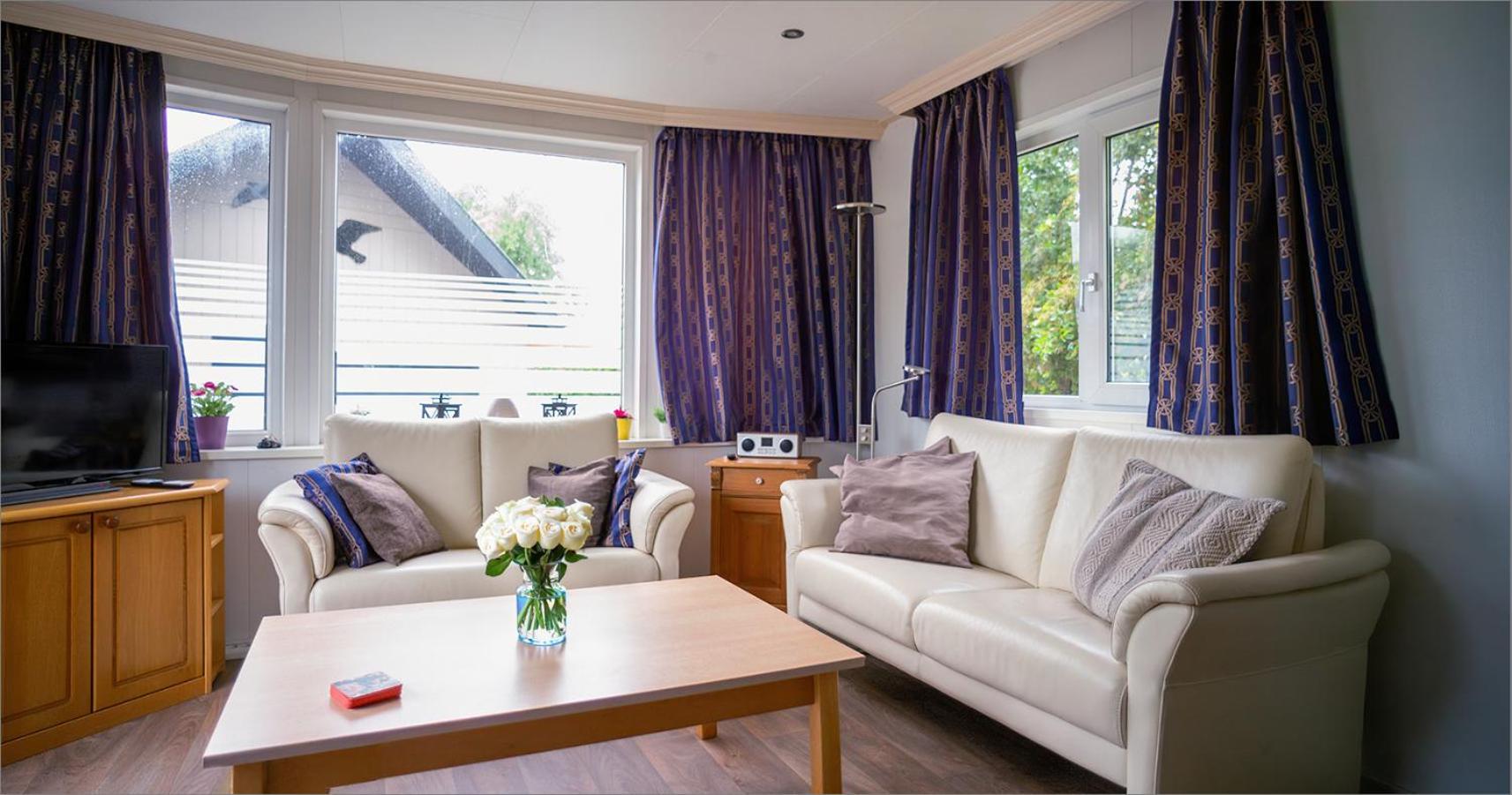 Chalet 22 Sint Annaland Bagian luar foto